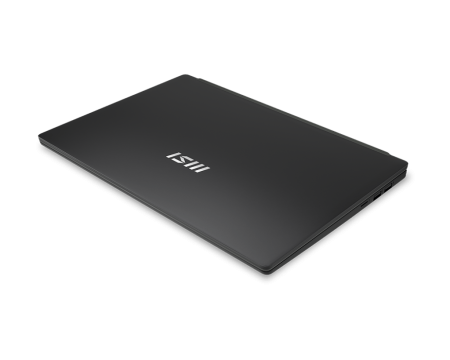 Ноутбук MSI MS-14J3 (Modern 14 C12M-248XBY-BB31215U8GXXDXX) 14" FHD IPS/i3-1215U/8GB/SSD512GB/Intel Iris Xe/720p/Backlit/WiFi/DOS/Classic Black